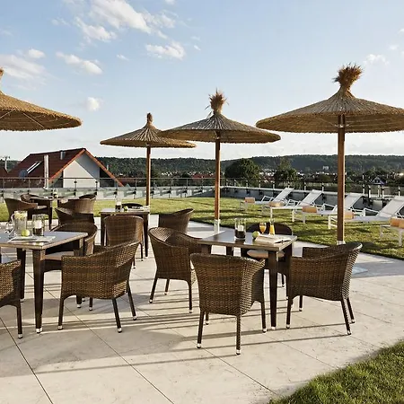 Parkhotel Stuttgart Messe-airport Hotel 4*