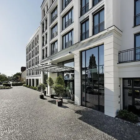 Hotel Parkhotel Stuttgart Messe-airport Leinfelden-Echterdingen
