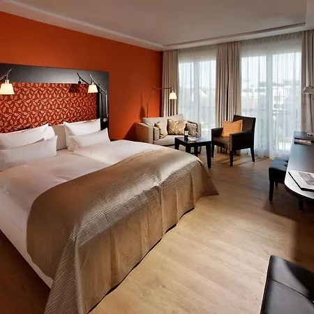 Parkhotel Stuttgart Messe-airport Leinfelden-Echterdingen