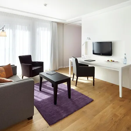 Otel Parkhotel Stuttgart Messe-airport Leinfelden-Echterdingen