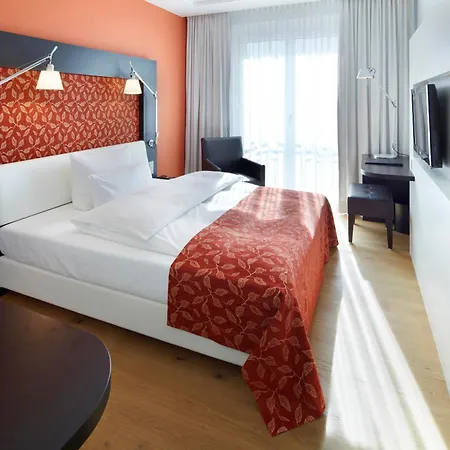 Parkhotel Stuttgart Messe-airport Otel Leinfelden-Echterdingen