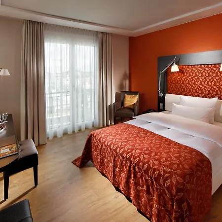 Parkhotel Stuttgart Messe-airport 4*