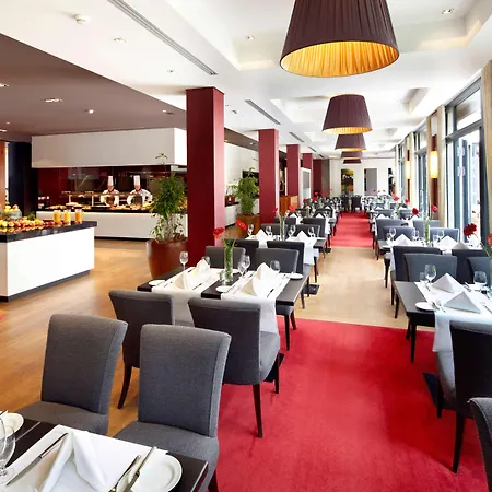 Parkhotel Stuttgart Messe-airport Leinfelden-Echterdingen
