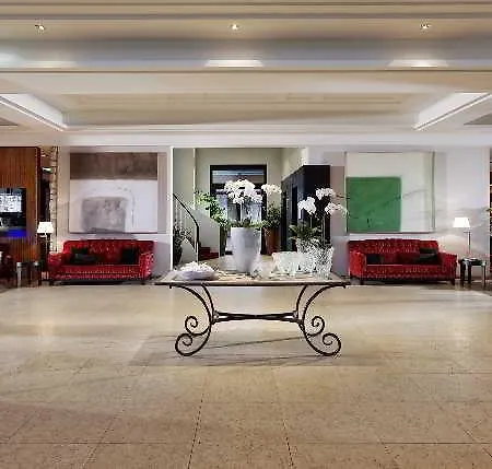 Otel Parkhotel Stuttgart Messe-airport Leinfelden-Echterdingen