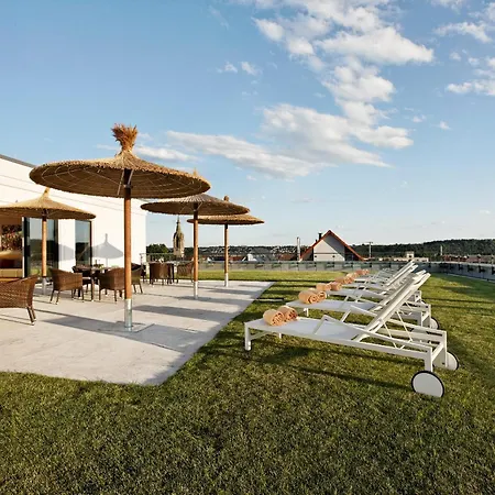 Otel Parkhotel Stuttgart Messe-airport
