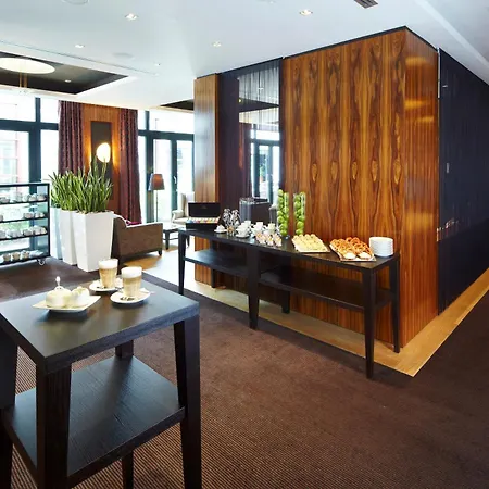 Parkhotel Stuttgart Messe-airport Otel 4*