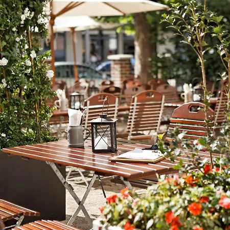 Otel Parkhotel Stuttgart Messe-airport 4*