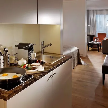 Hotel Parkhotel Stuttgart Messe-airport Leinfelden-Echterdingen