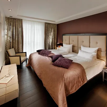 Parkhotel Stuttgart Messe-airport