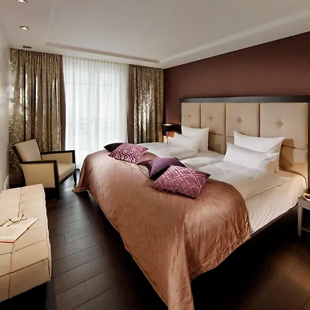 Parkhotel Stuttgart Messe-airport