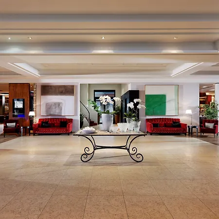 Hotel Parkhotel Stuttgart Messe-airport Leinfelden-Echterdingen