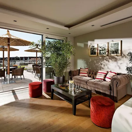 Parkhotel Stuttgart Messe-airport 4*