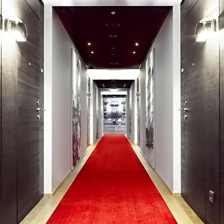 Parkhotel Stuttgart Messe-airport 4* Leinfelden-Echterdingen