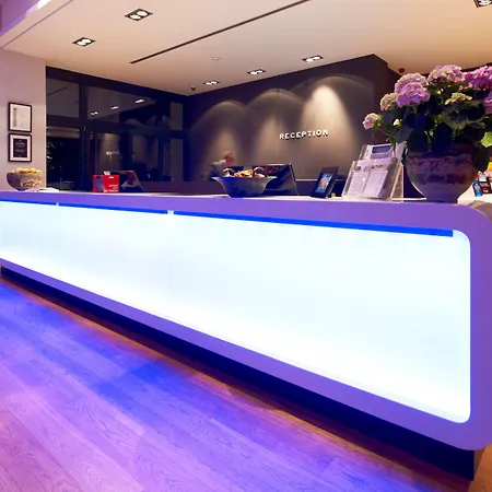 Otel Parkhotel Stuttgart Messe-airport