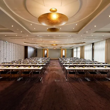 Hotel Parkhotel Stuttgart Messe-airport Leinfelden-Echterdingen