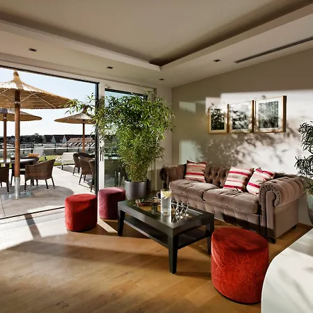 Parkhotel Stuttgart Messe-airport Hotel Leinfelden-Echterdingen