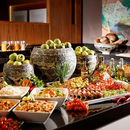 Hotel Parkhotel Stuttgart Messe-airport