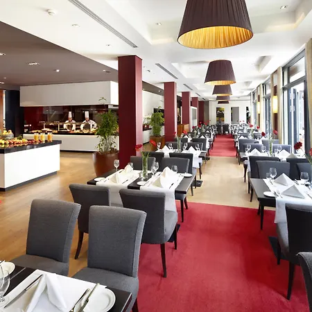 Otel Parkhotel Stuttgart Messe-airport Leinfelden-Echterdingen