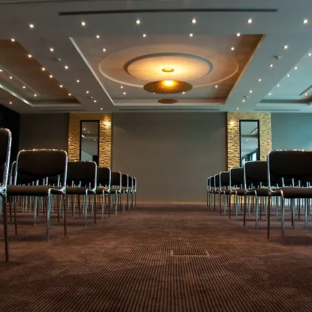 Parkhotel Stuttgart Messe-airport Otel Leinfelden-Echterdingen