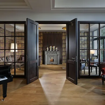 Hotell Parkhotel Stuttgart Messe-airport