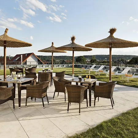 Otel Parkhotel Stuttgart Messe-airport