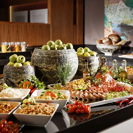 Otel Parkhotel Stuttgart Messe-airport