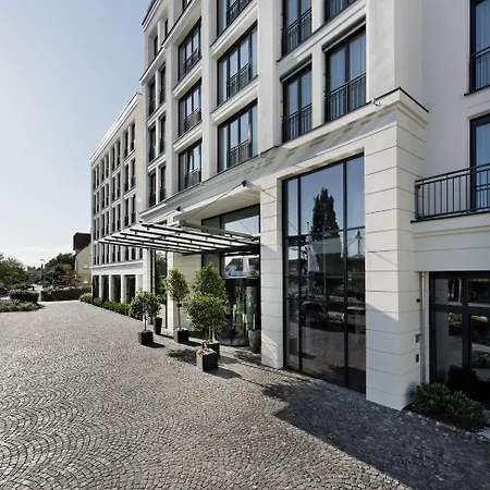 Parkhotel Stuttgart Messe-airport Leinfelden-Echterdingen