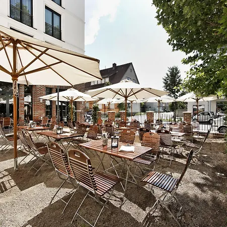 Parkhotel Stuttgart Messe-airport Otel