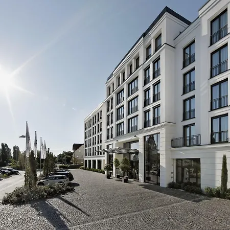 Otel Parkhotel Stuttgart Messe-airport