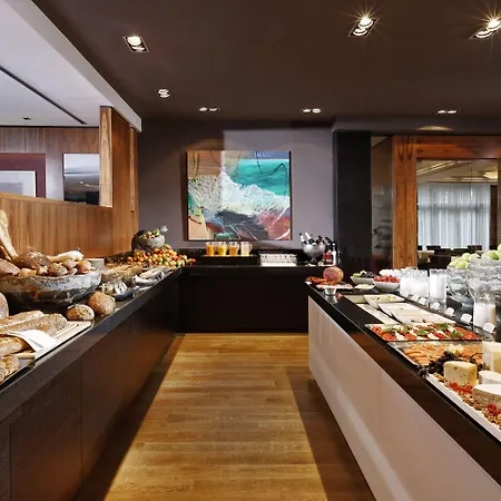 Parkhotel Stuttgart Messe-airport Otel