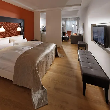 Parkhotel Stuttgart Messe-airport Otel 4*