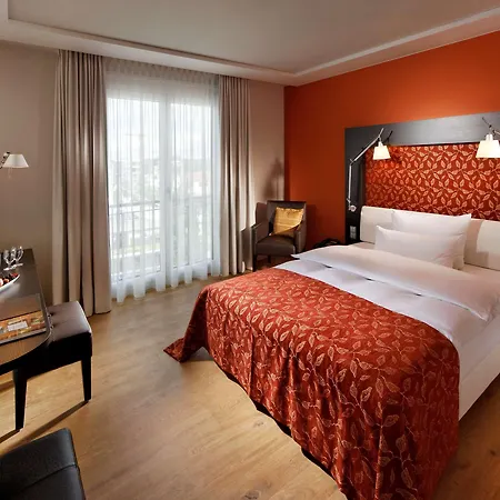 Hotell Parkhotel Stuttgart Messe-airport