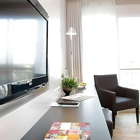 Parkhotel Stuttgart Messe-airport Otel