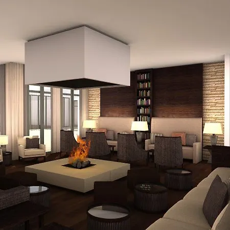 Parkhotel Stuttgart Messe-airport 4*