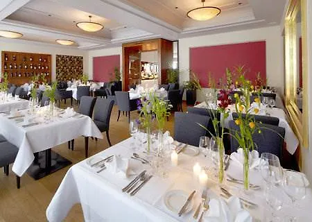 Hotel Parkhotel Stuttgart Messe-airport 4*
