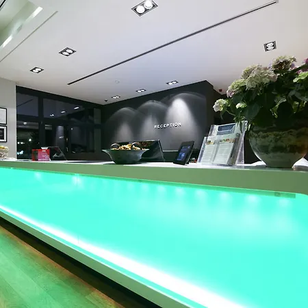 Hotel Parkhotel Stuttgart Messe-airport