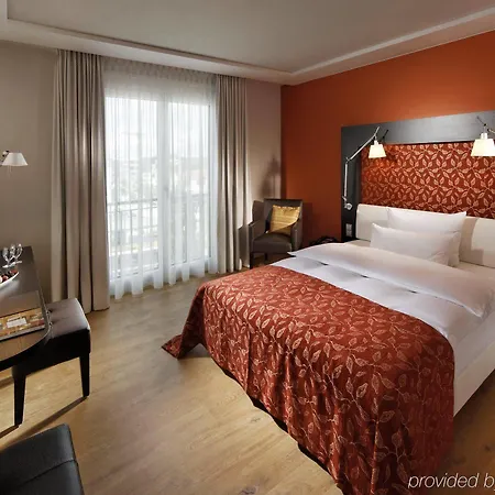 Hotel Parkhotel Stuttgart Messe-airport Leinfelden-Echterdingen