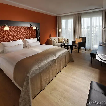 Parkhotel Stuttgart Messe-airport