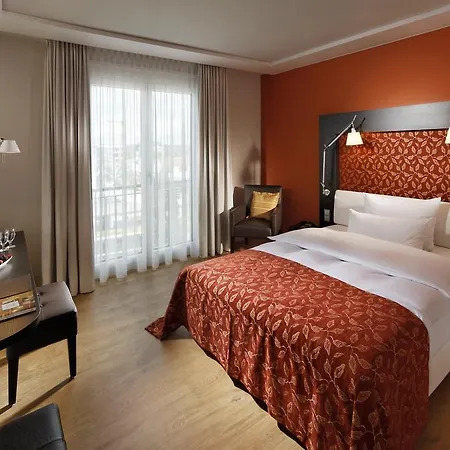 Parkhotel Stuttgart Messe-airport Leinfelden-Echterdingen