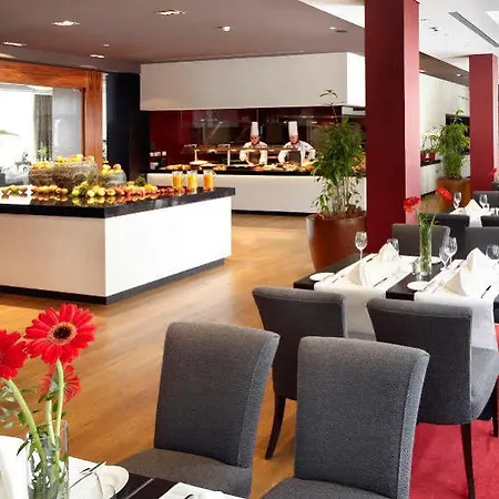 Parkhotel Stuttgart Messe-airport Leinfelden-Echterdingen