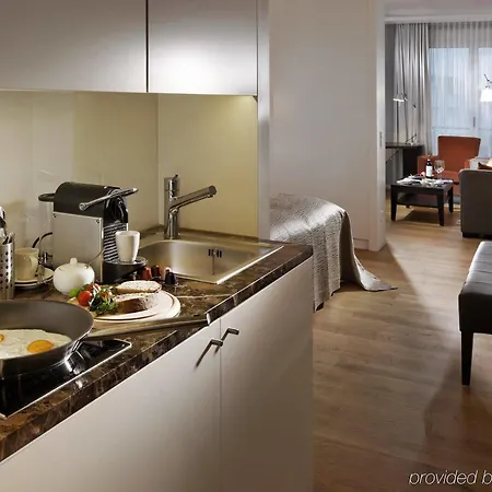 Otel Parkhotel Stuttgart Messe-airport 4*