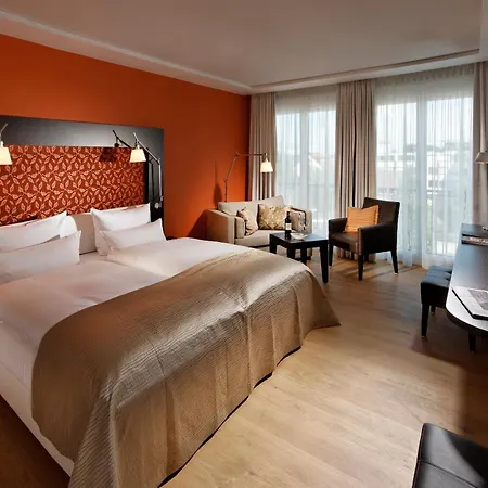 Parkhotel Stuttgart Messe-airport Leinfelden-Echterdingen