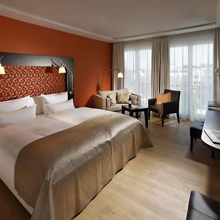 Parkhotel Stuttgart Messe-airport Leinfelden-Echterdingen