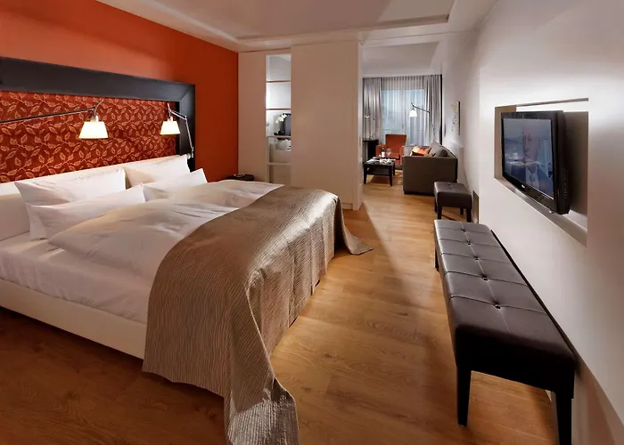 Hotel Parkhotel Stuttgart Messe-airport