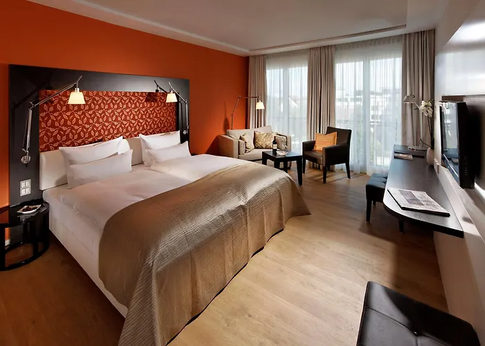 Parkhotel Stuttgart Messe-airport Leinfelden-Echterdingen