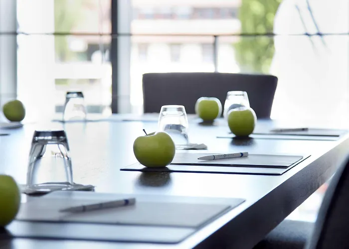 Parkhotel Stuttgart Messe-airport Hotel 4*