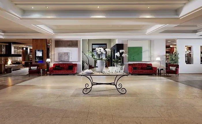 Hotel Parkhotel Stuttgart Messe-airport Leinfelden-Echterdingen