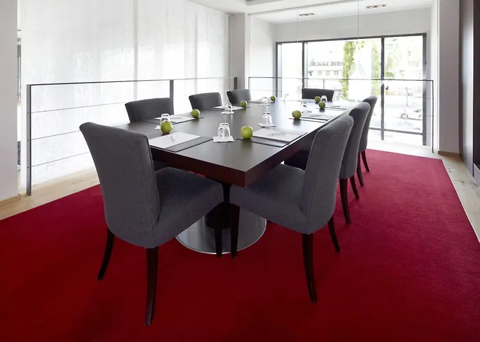 Parkhotel Stuttgart Messe-airport 4*