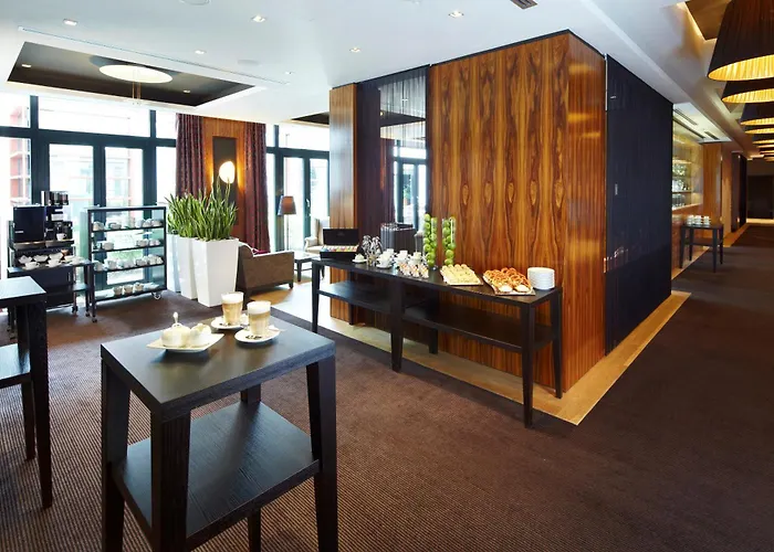 Parkhotel Stuttgart Messe-airport Hotel 4*