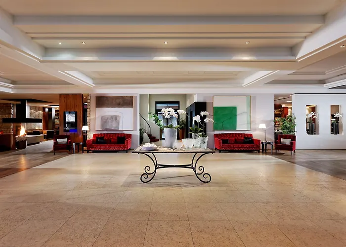 Hotel Parkhotel Stuttgart Messe-airport Leinfelden-Echterdingen